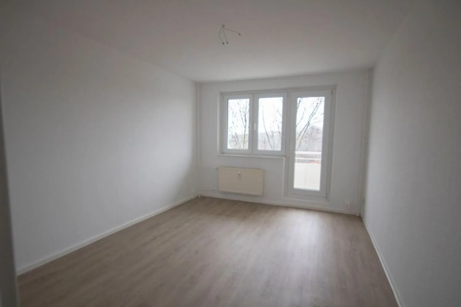 3 Zimmer Wohnung mit 60 m² in Halle (Saale) – Bild 3
