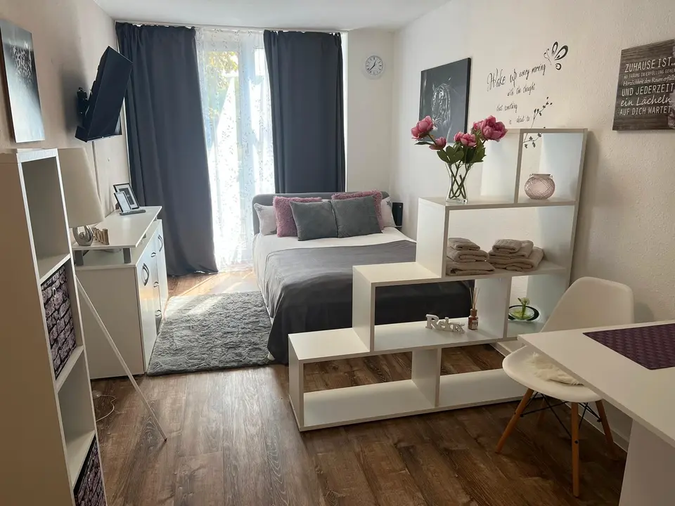 2 Zimmer Wohnung mit 28 m² in Mainz – Bild 10