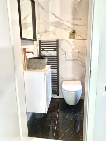 2 Zimmer Wohnung mit 40 m² in Frankfurt am Main – Bild 9