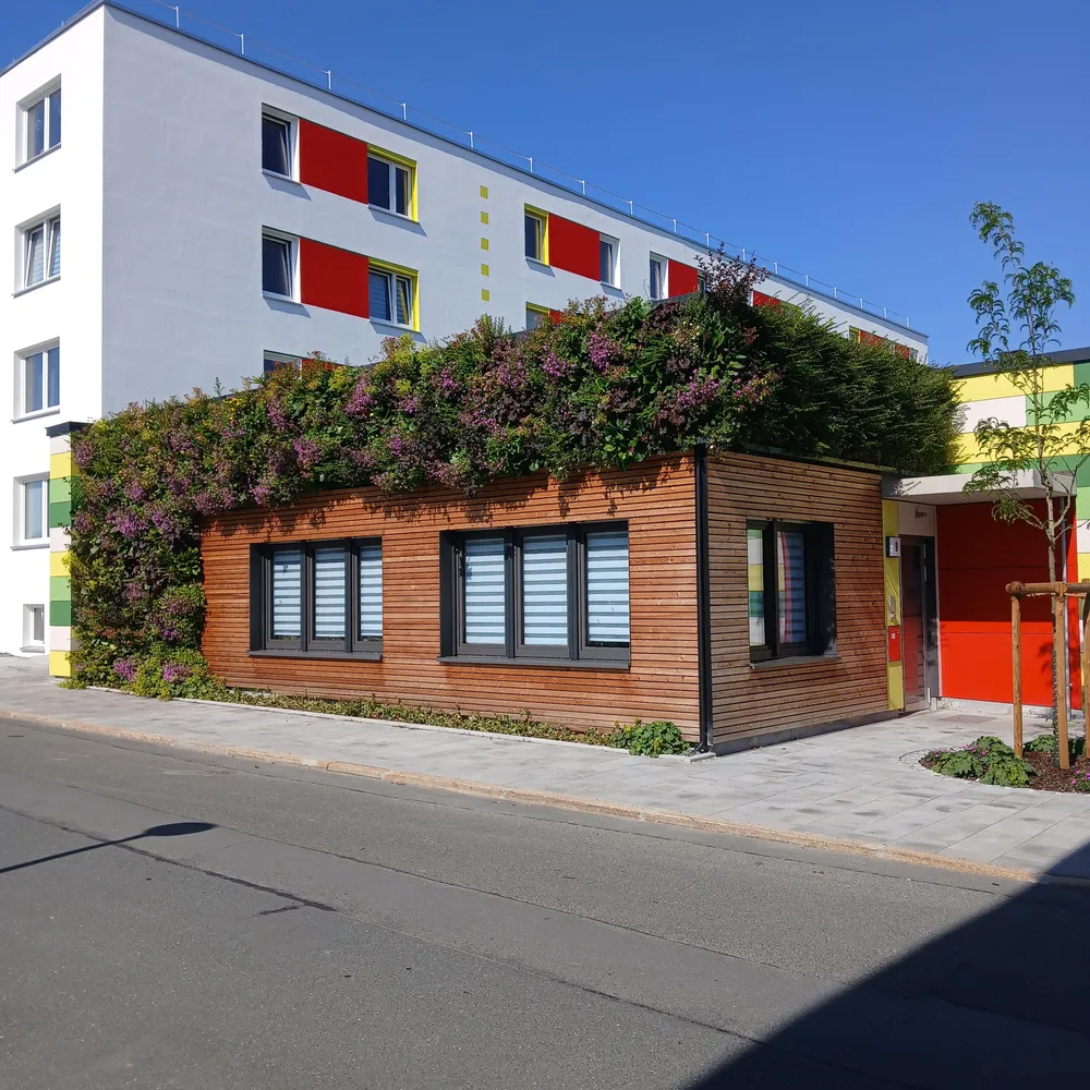 3 Zimmer Wohnung mit 86 m² in Hof – Bild 4