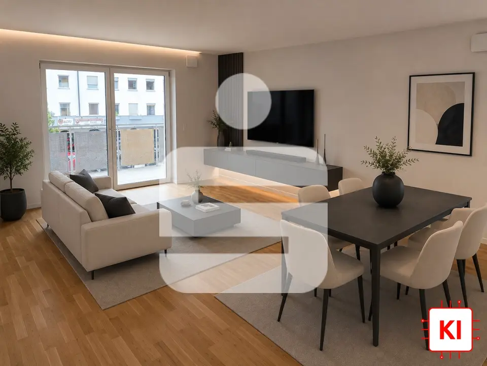 3 Zimmer Wohnung mit 75 m² in Passau – Bild 10