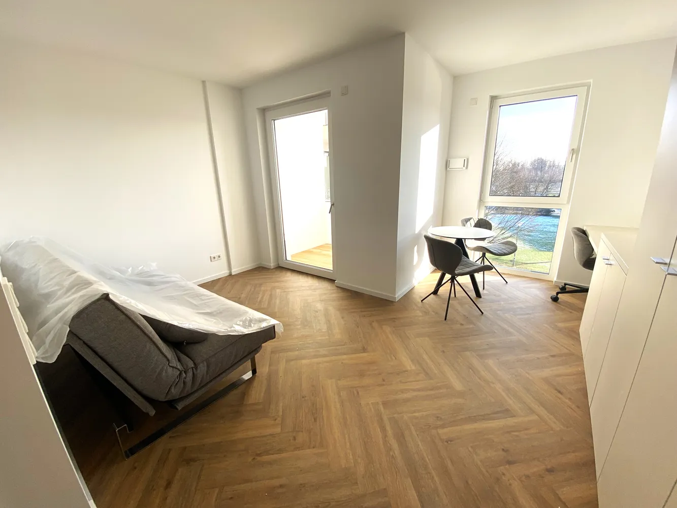 1 Zimmer Wohnung mit 25 m² in Berlin – Bild 6