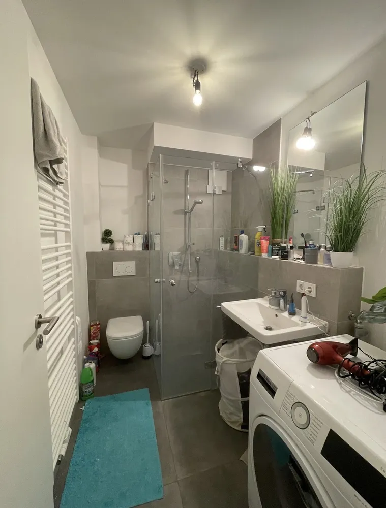 2 Zimmer Wohnung mit 57 m² in München – Bild 1