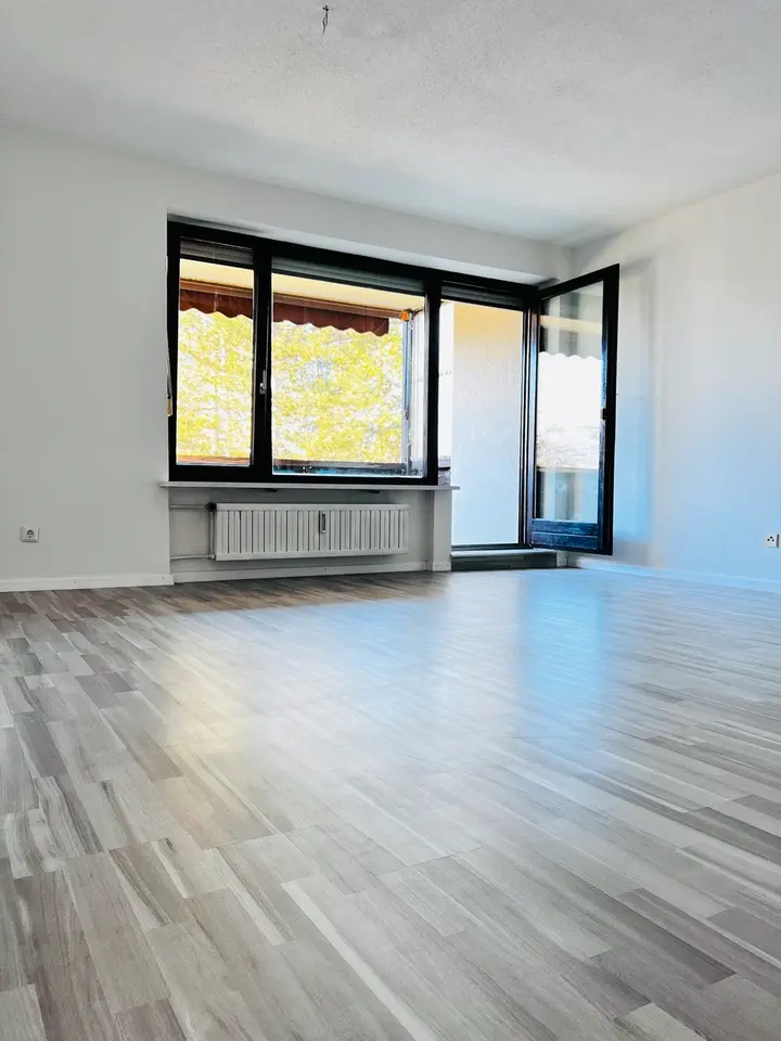 2 Zimmer Wohnung mit 45 m² in Traunstein – Bild 1