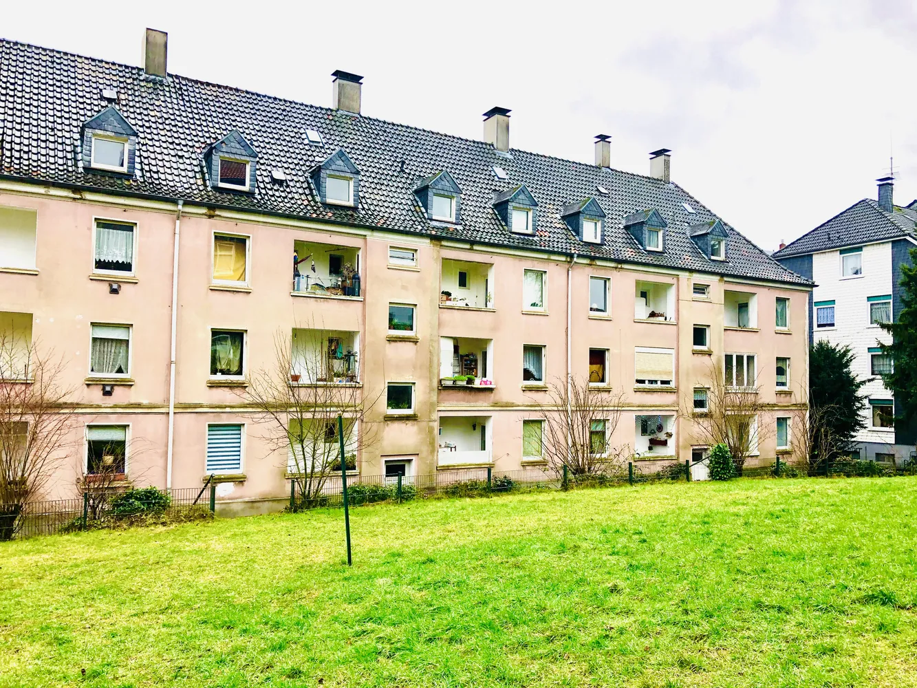 3 Zimmer Wohnung mit 50 m² in Wuppertal – Bild 1