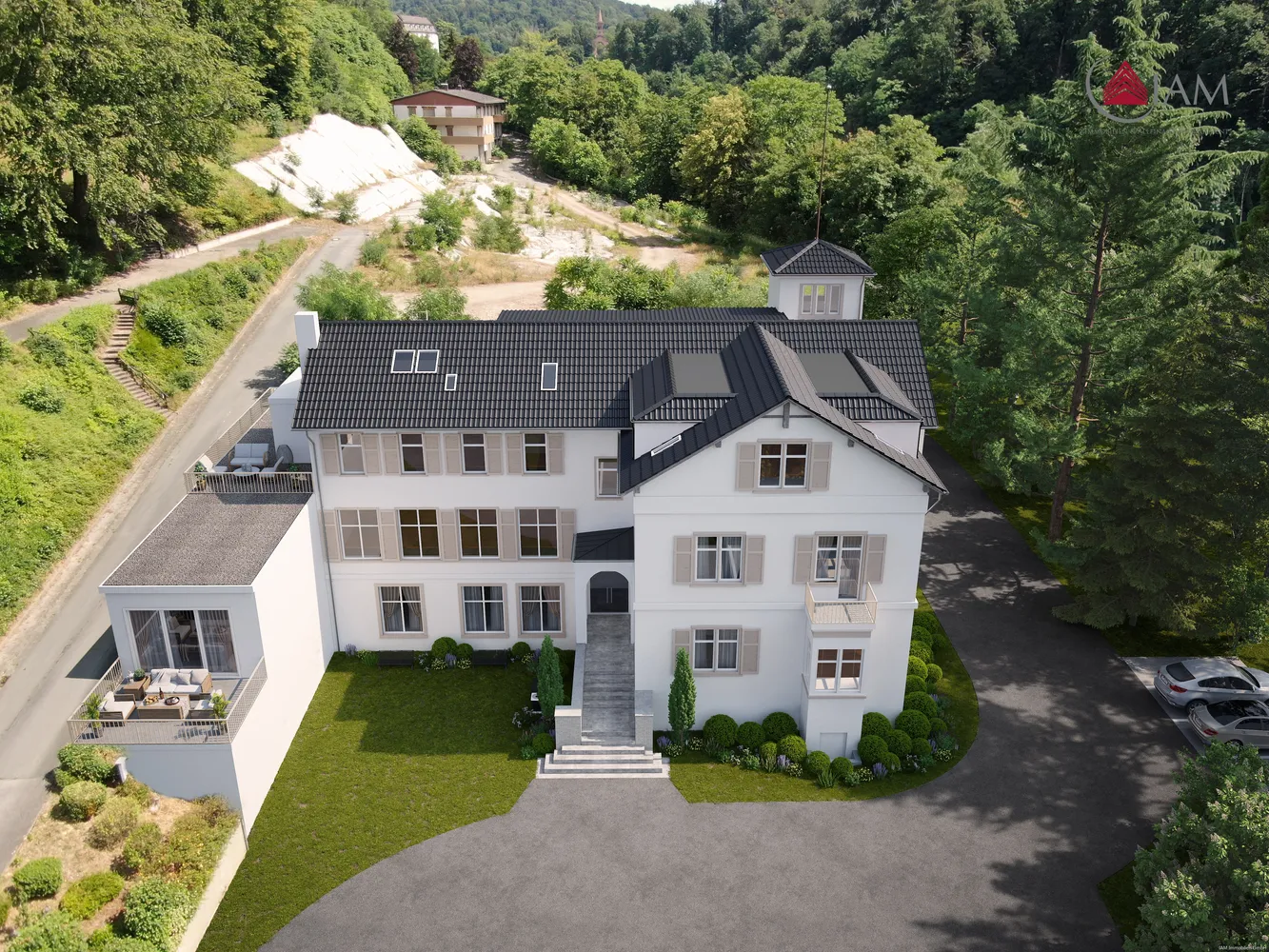 30 Zimmer Haus mit 953 m² in Bensheim – Bild 1