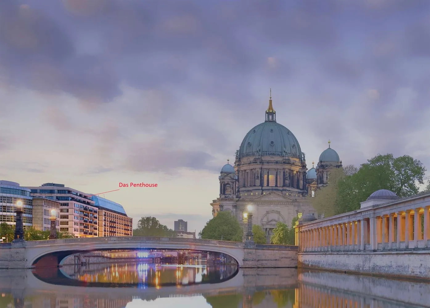 5 Zimmer Wohnung mit 175 m² in Berlin – Bild 1