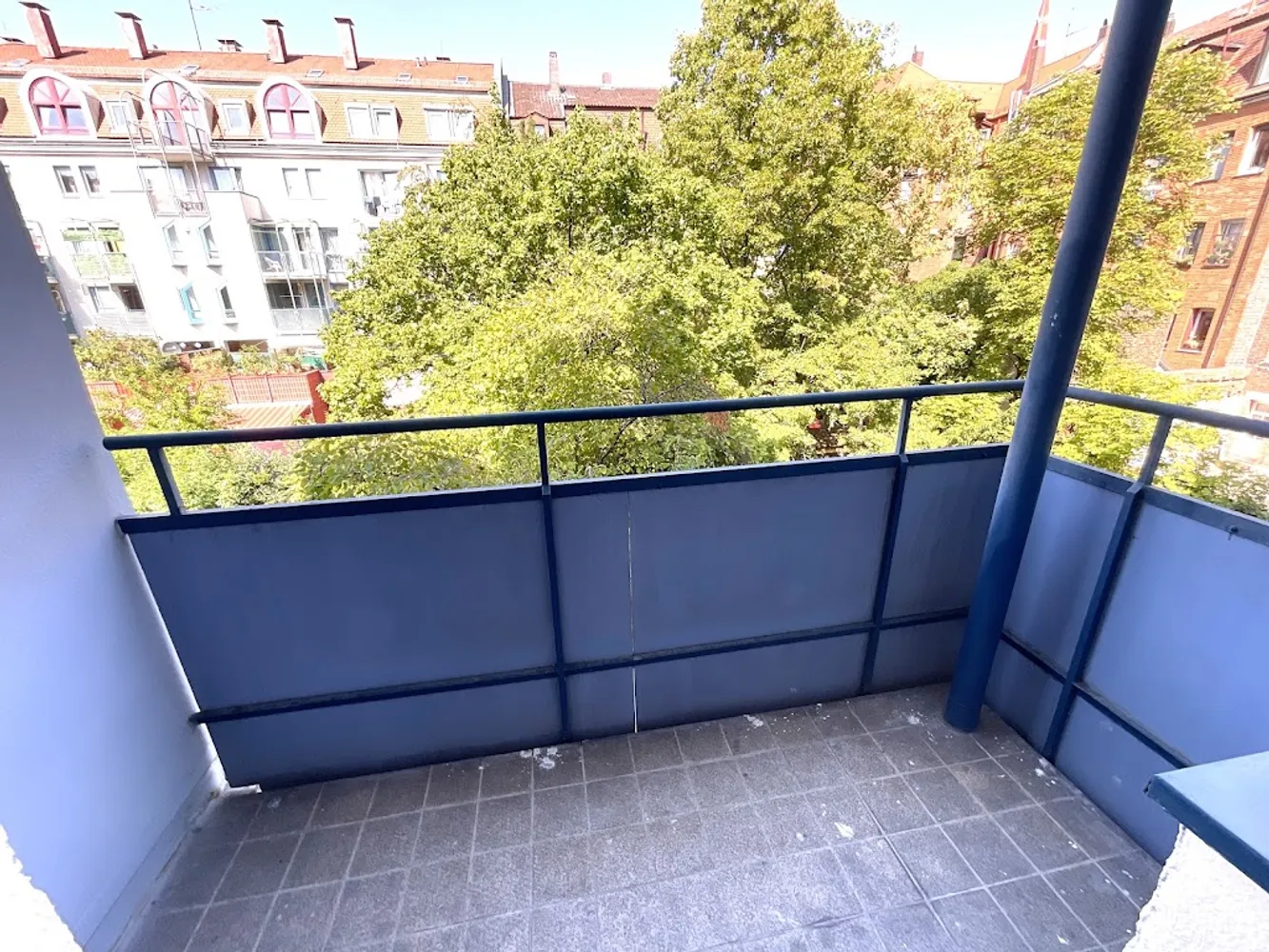 3 Zimmer Wohnung mit 66 m² in Nürnberg – Bild 4