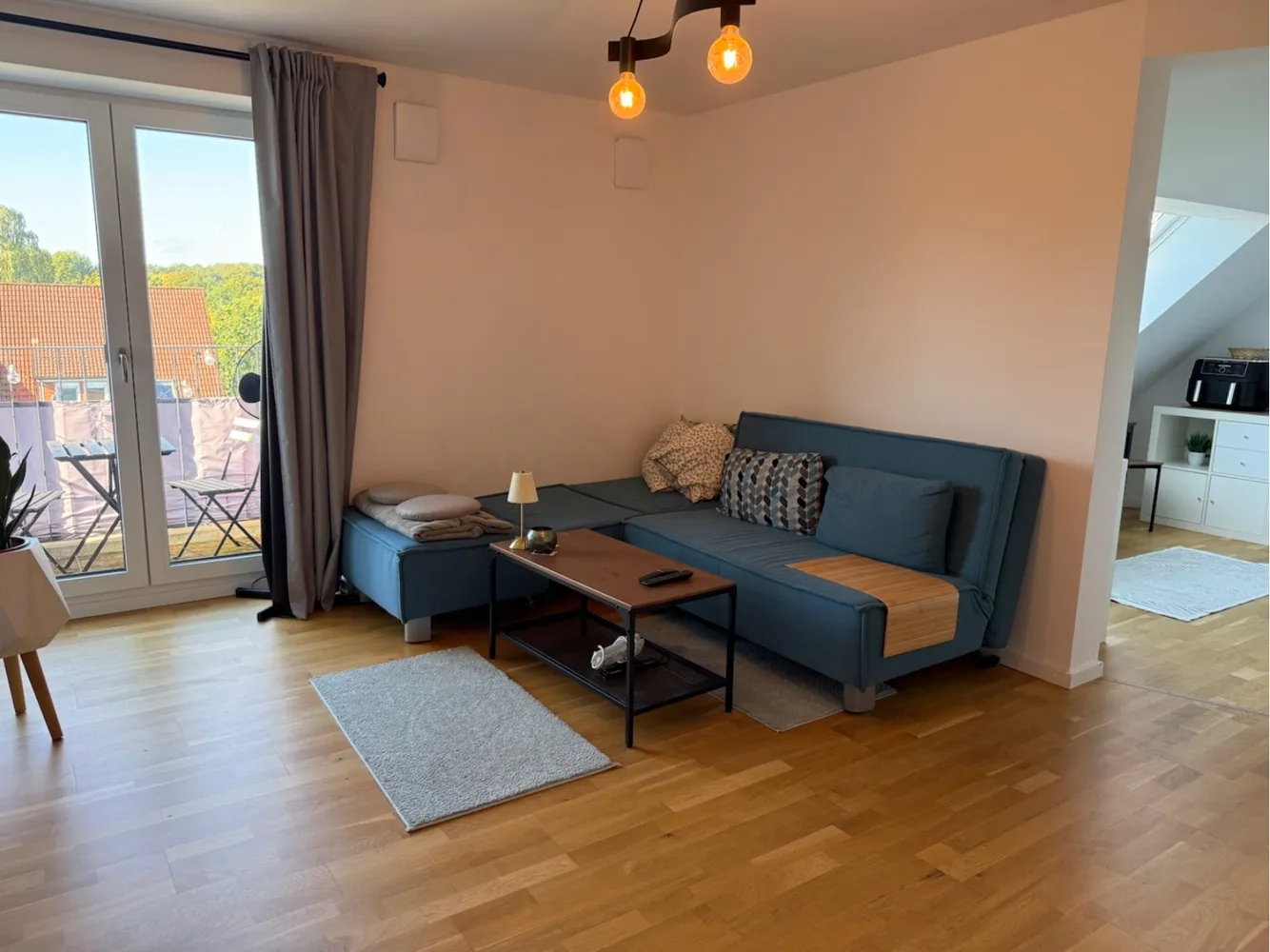 2 Zimmer Wohnung mit 43 m² in Hamburg – Bild 2