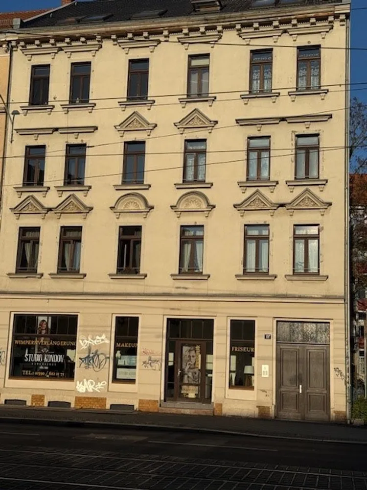 2 Zimmer Wohnung mit 50 m² in Leipzig – Bild 1