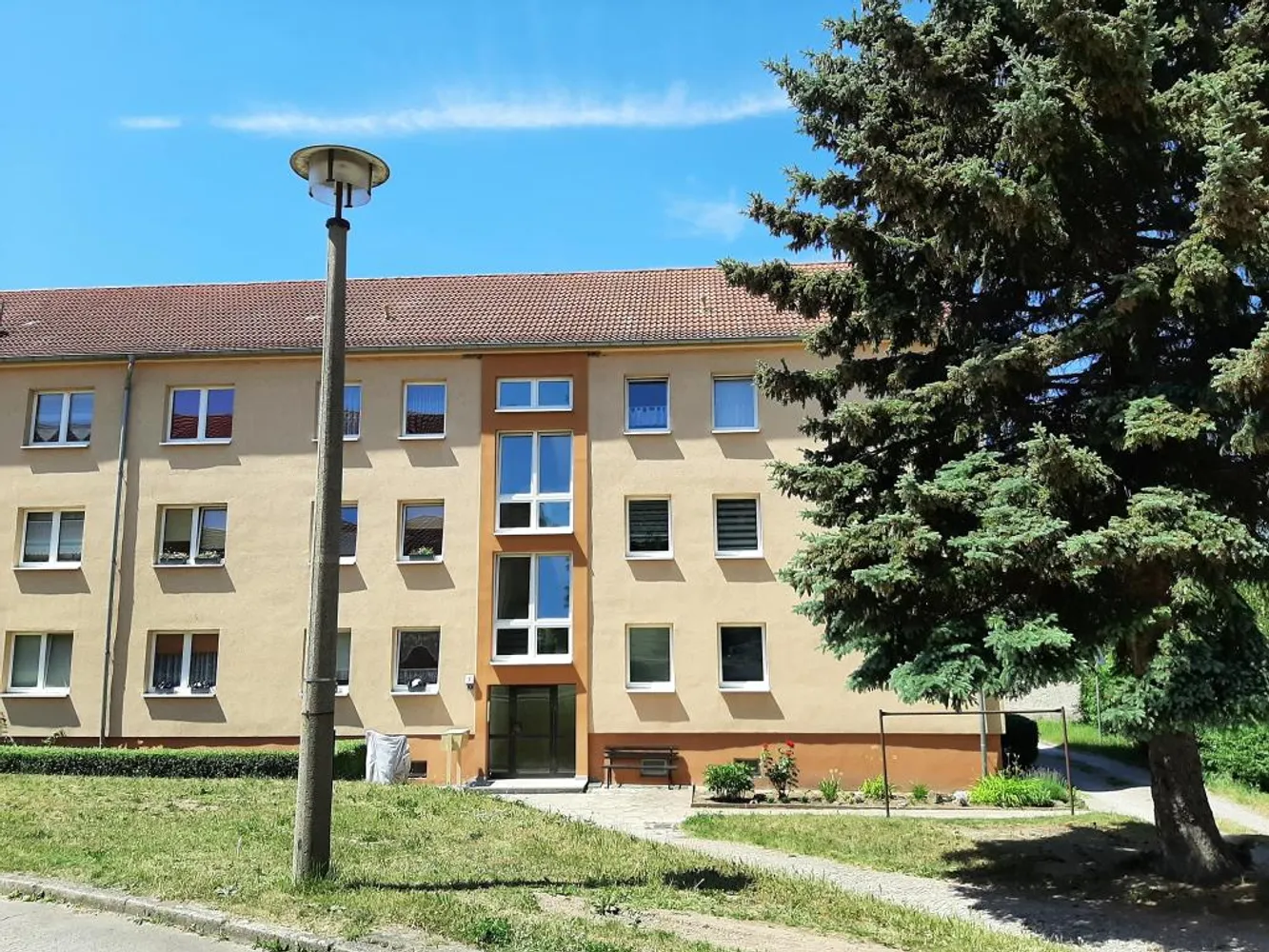 2 Zimmer Wohnung mit 50 m² in Sangerhausen – Bild 4
