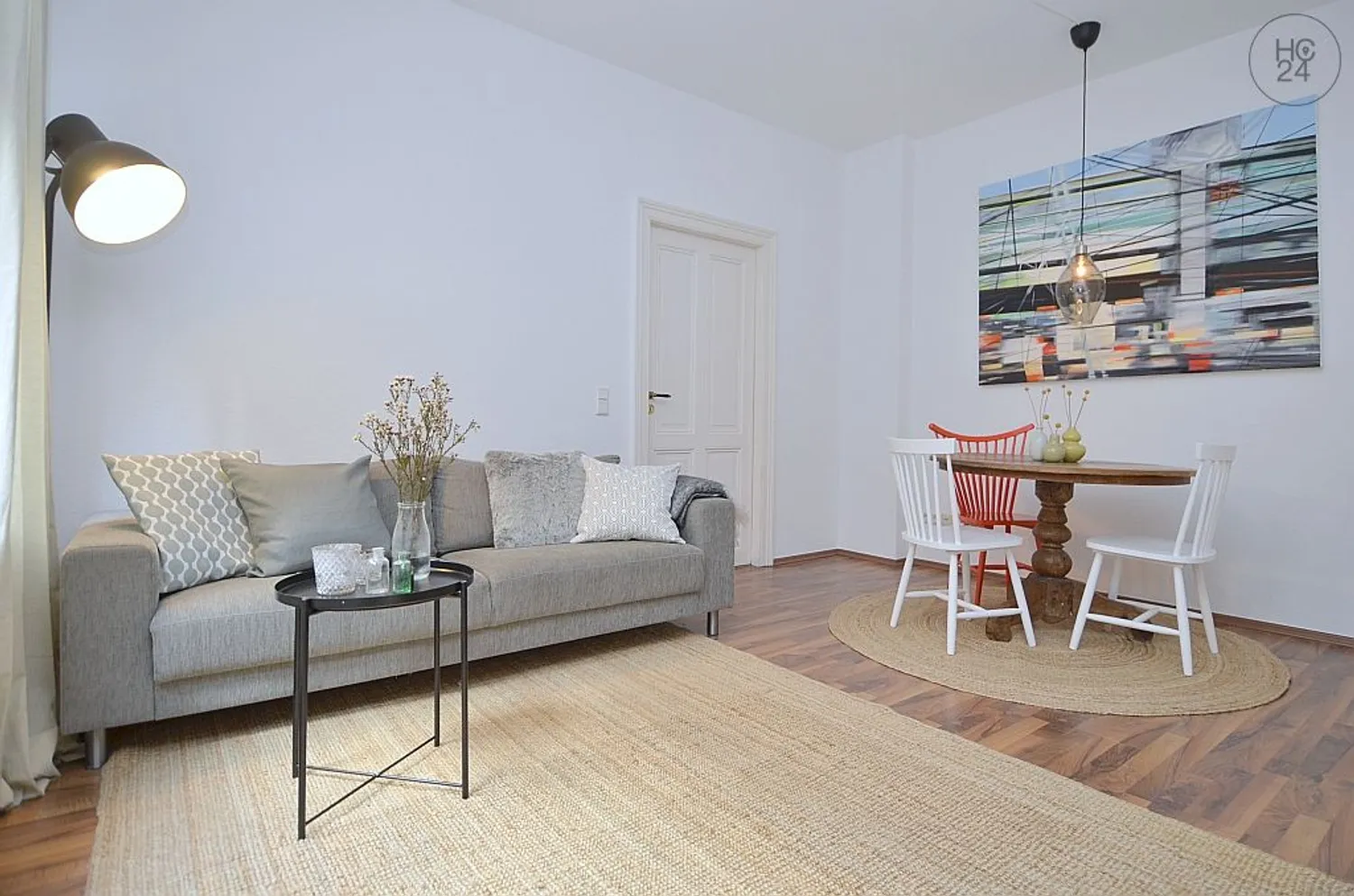 2 Zimmer Wohnung mit 51 m² in Wiesbaden – Bild 1