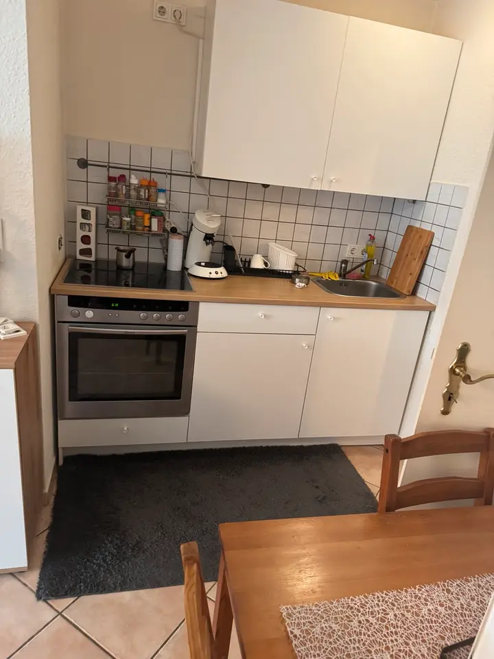 2 Zimmer Wohnung mit 31 m² in Hennef – Bild 3