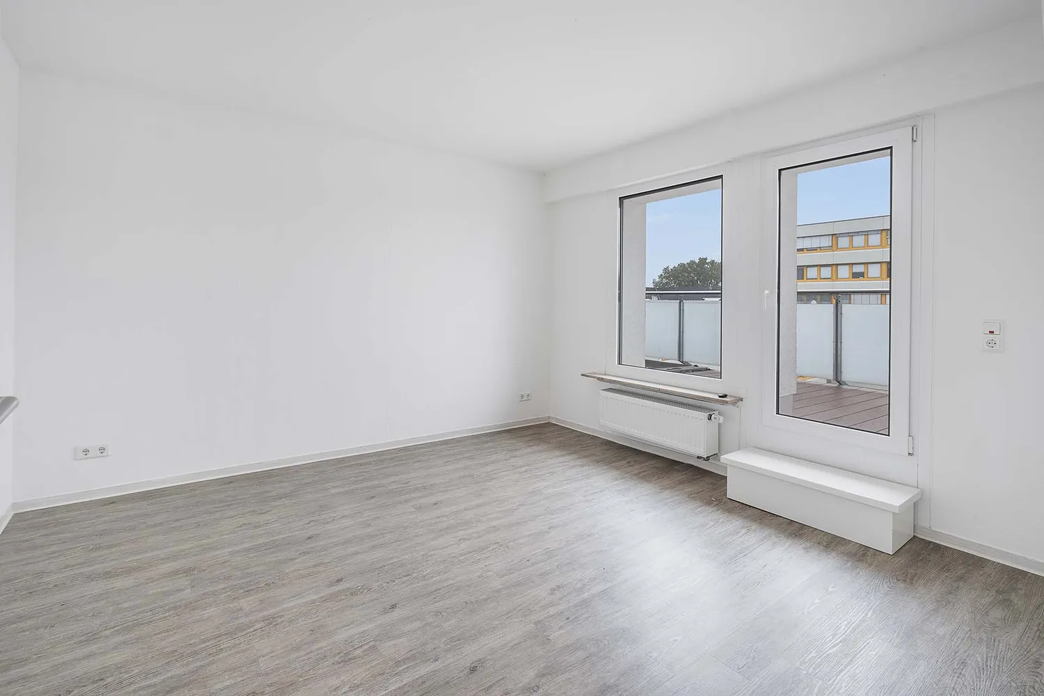 2 Zimmer Wohnung mit 67 m² in Neuwied – Bild 1