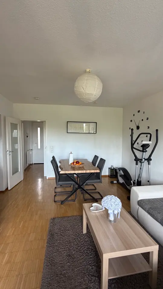 3 Zimmer Wohnung mit 65 m² in Mannheim – Bild 2