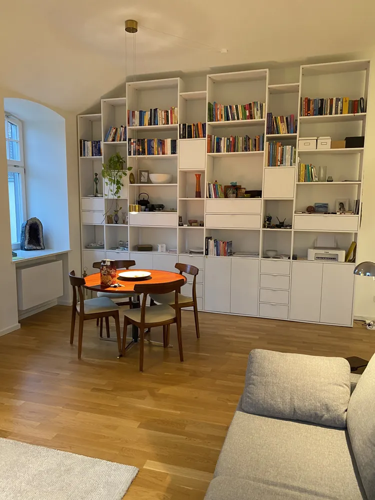 2 Zimmer Wohnung mit 60 m² in Hamburg – Bild 6