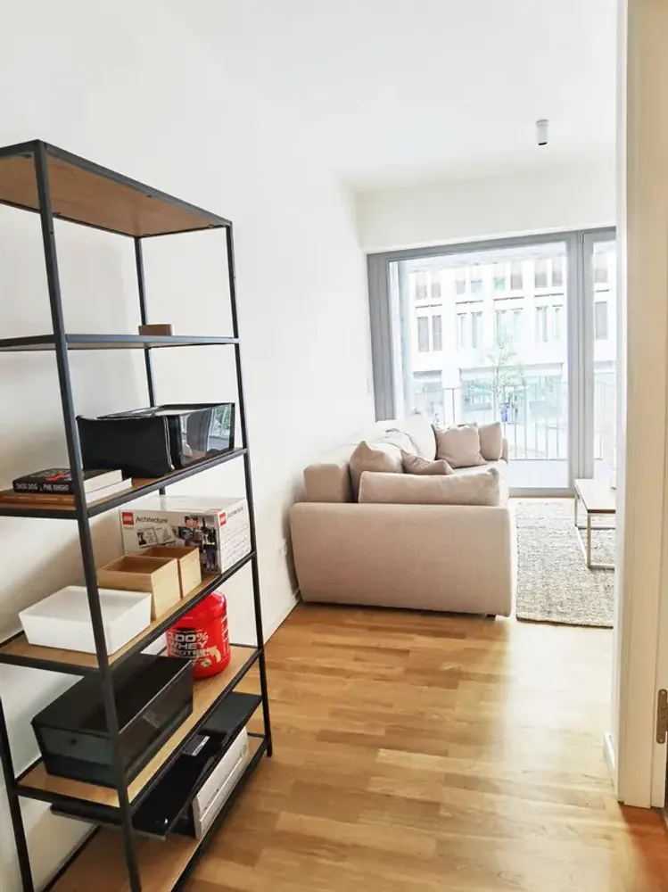 1 Zimmer Wohnung mit 30 m² in Berlin – Bild 2
