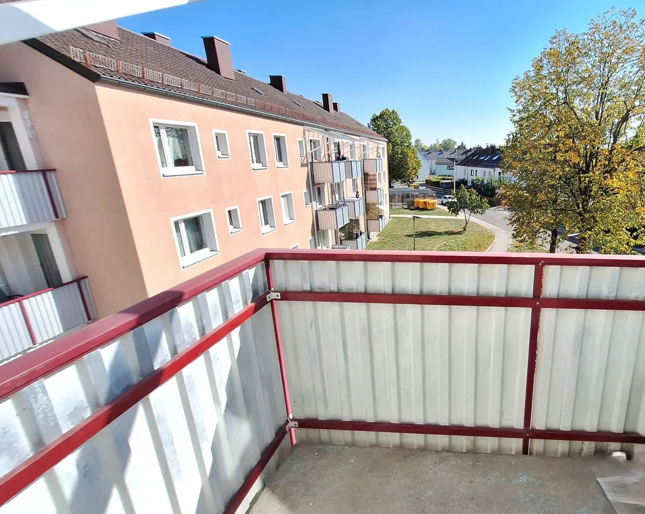 2 Zimmer Wohnung mit 54 m² in Augsburg – Bild 6