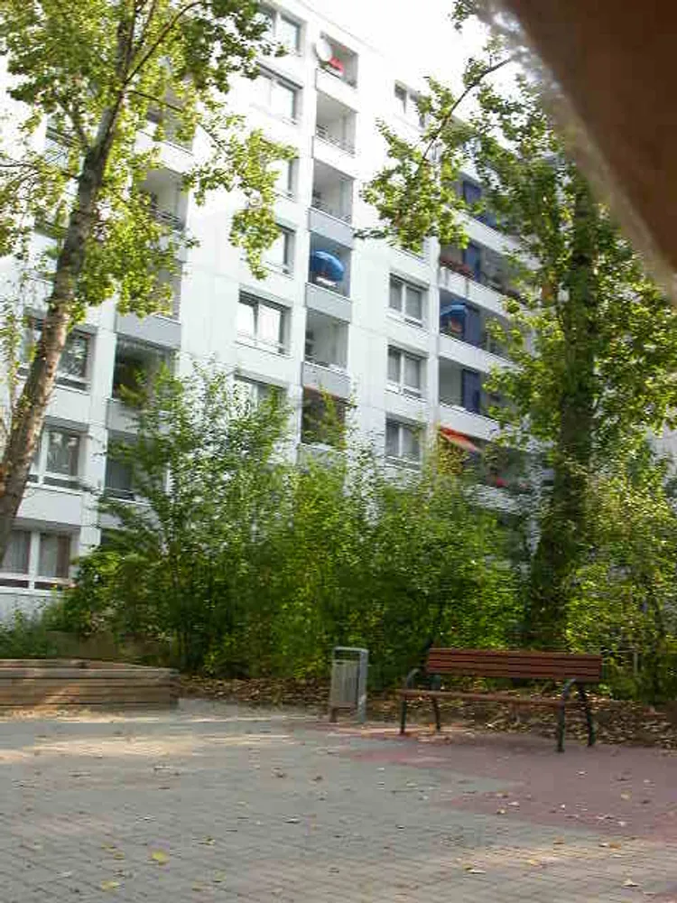 1 Zimmer Wohnung mit 36 m² in Düsseldorf – Bild 1