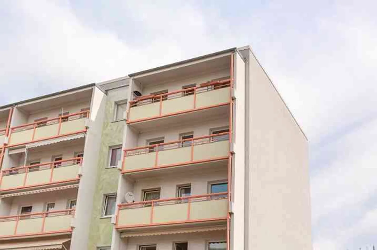 1 Zimmer Wohnung mit 36 m² in Dresden – Bild 1