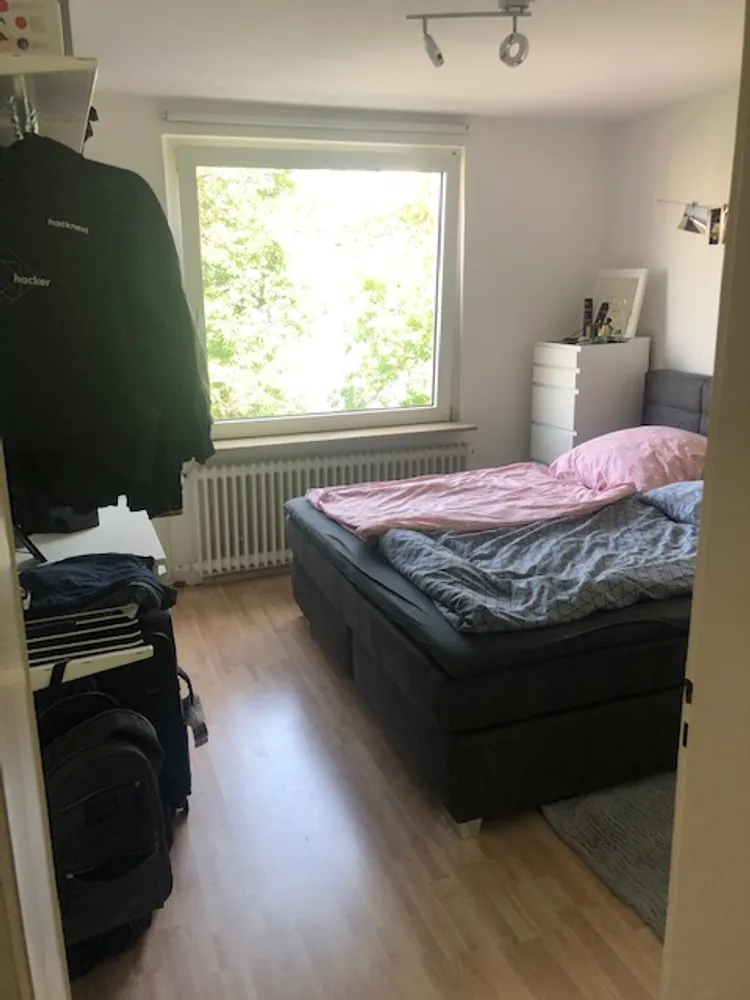 2 Zimmer Wohnung mit 51 m² in Hannover – Bild 4