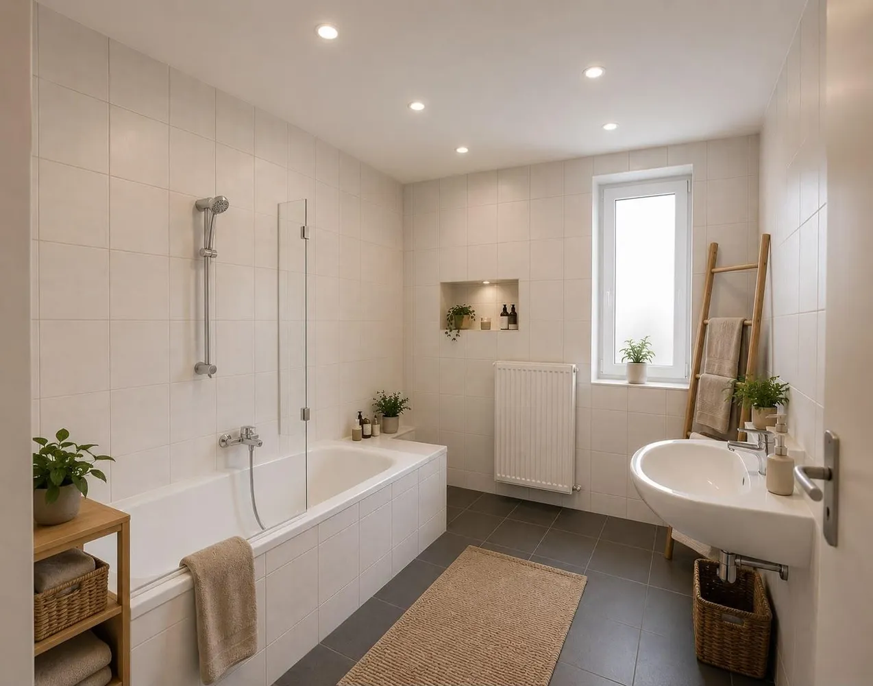 2 room apartment with 49 m² in Zeitz – Photo 3