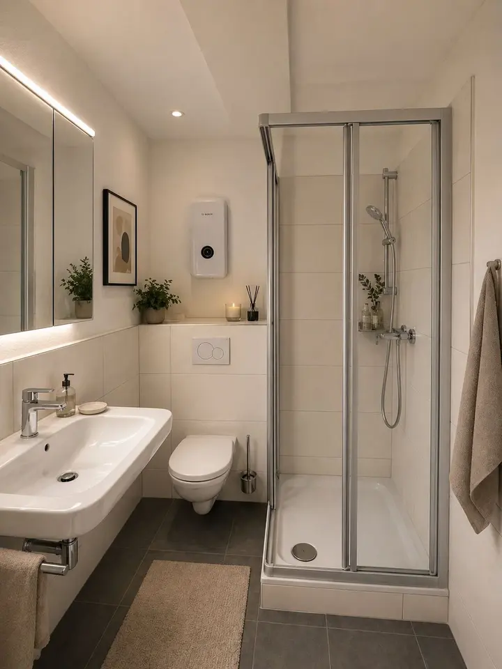 Studio mit 35 m² in Karlsruhe – Bild 4