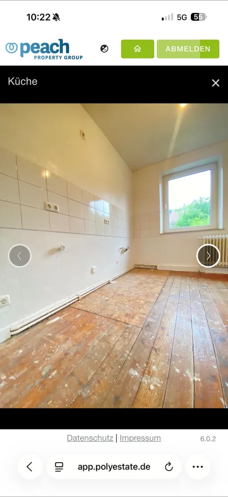 3 Zimmer Wohnung mit 62 m² in Marl – Bild 1