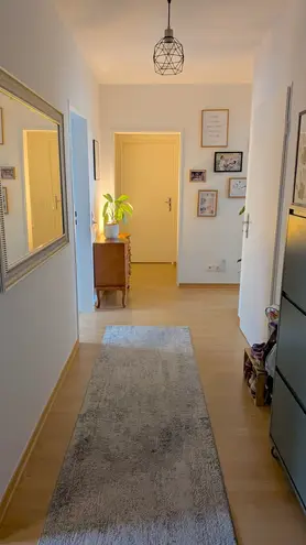 3 Zimmer Wohnung mit 81 m² in Düsseldorf – Bild 1