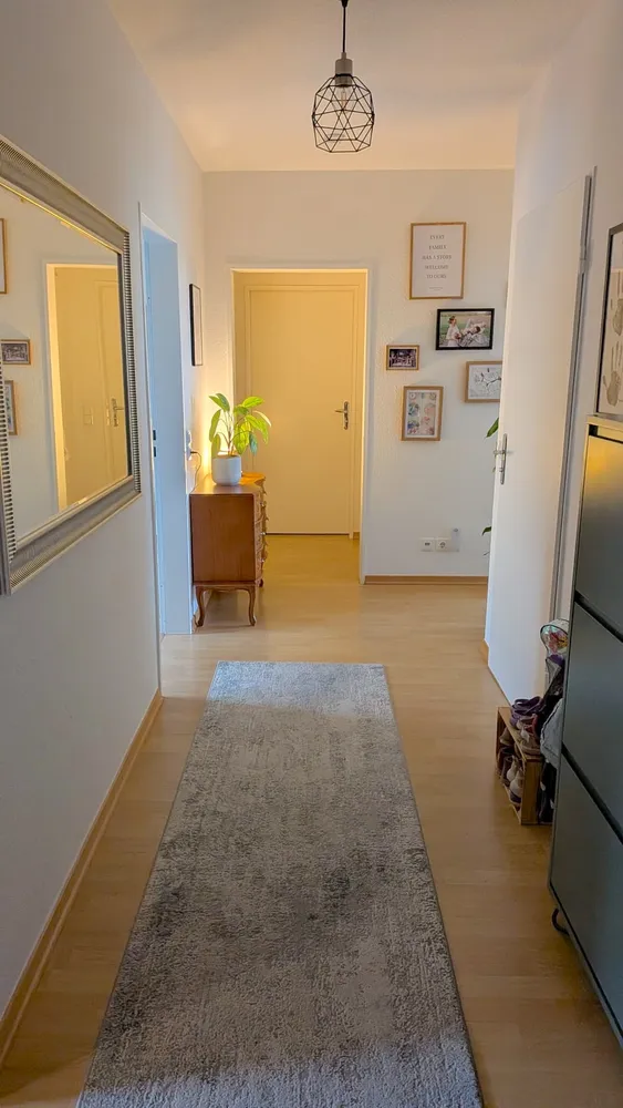 3 Zimmer Wohnung mit 81 m² in Düsseldorf – Bild 1