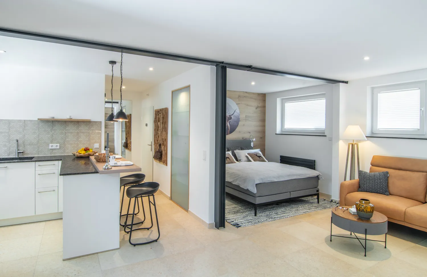 1 Zimmer Wohnung mit 60 m² in Hannover – Bild 2
