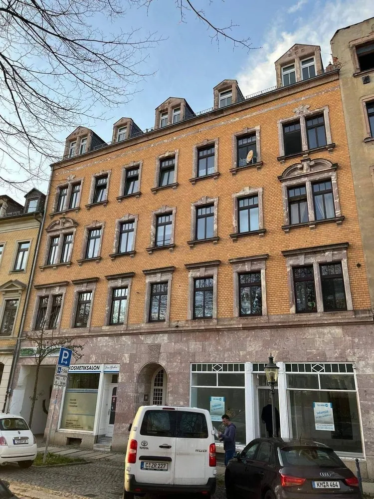 3 Zimmer Wohnung mit 65 m² in Chemnitz – Bild 1
