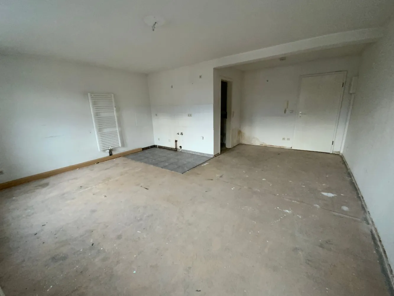 1 room apartment with 31 m² in Dresden – Photo 3