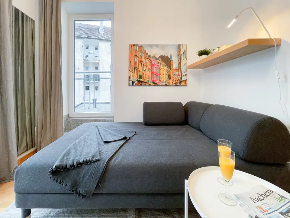 WG-Zimmer mit 15 m² in Aachen – Bild 2