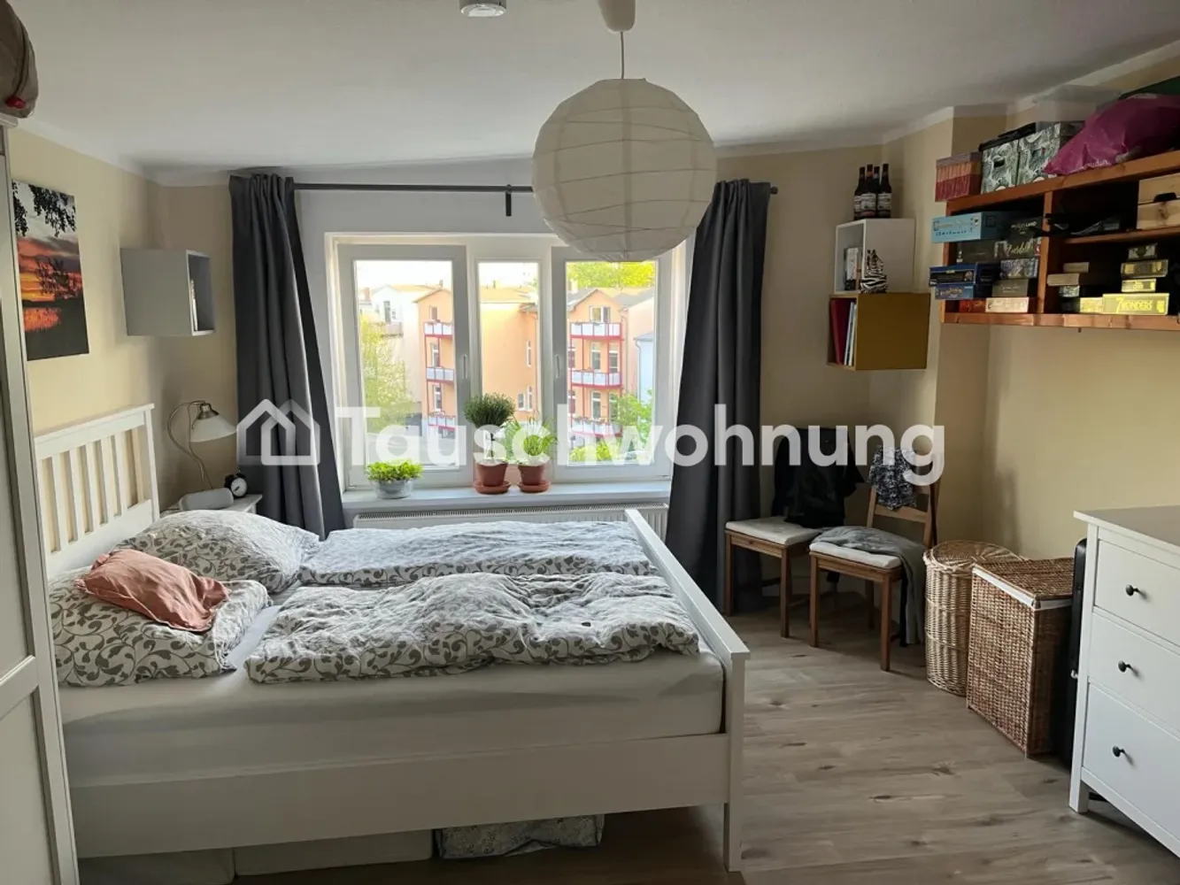2 Zimmer Wohnung mit 62 m² in Rostock – Bild 2