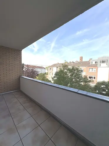 1 Zimmer Wohnung mit 35 m² in Düsseldorf – Bild 5