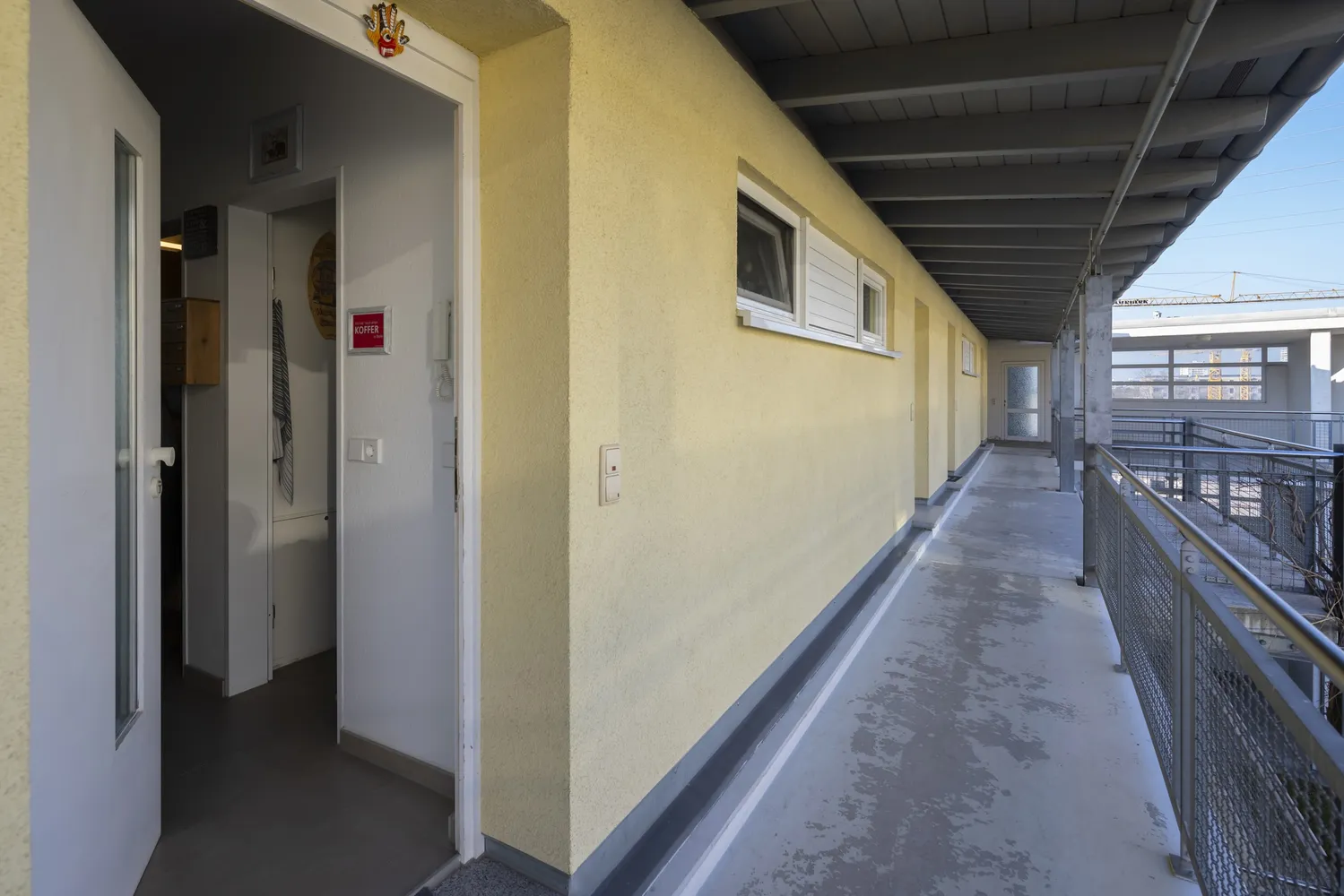 2 Zimmer Wohnung mit 33 m² in Freiburg im Breisgau – Bild 7