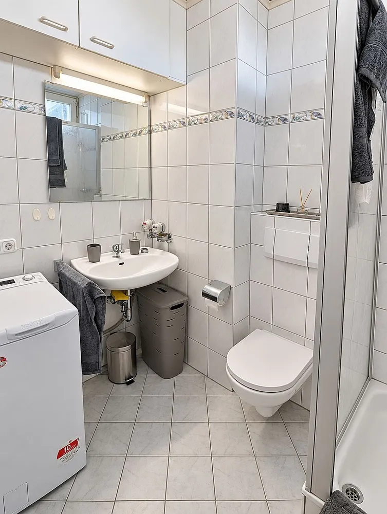 1 Zimmer Wohnung mit 29 m² in Wiesbaden – Bild 4