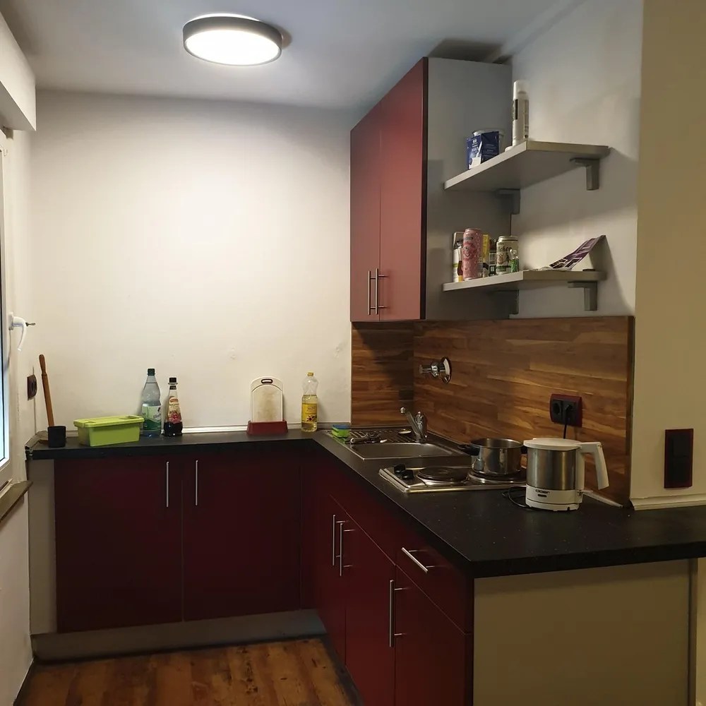 2 Zimmer Wohnung mit 30 m² in Mainz – Bild 1