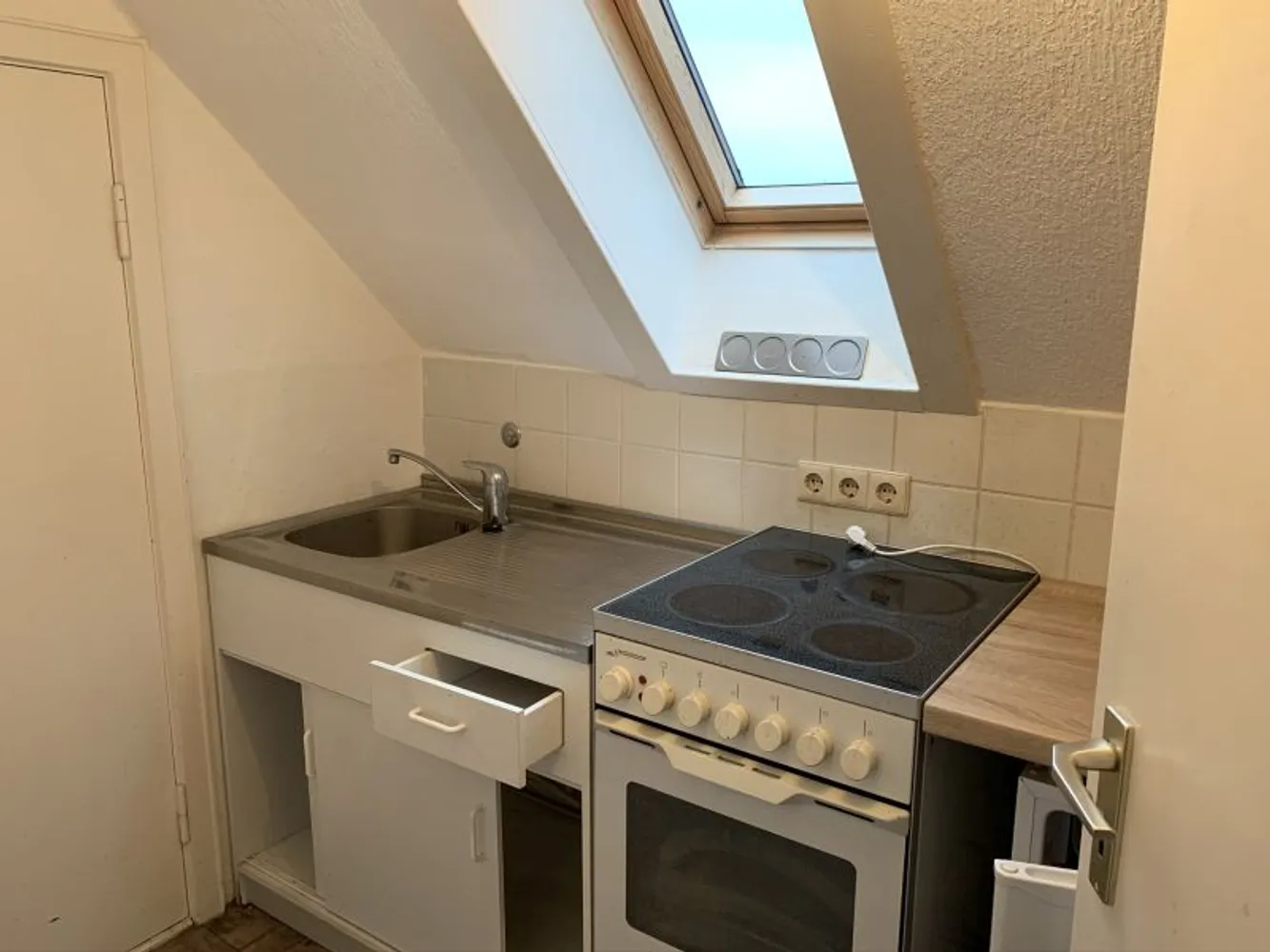 2 Zimmer Wohnung mit 34 m² in Bremen – Bild 4