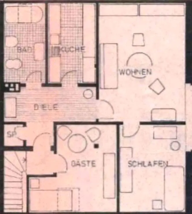 3 Zimmer Wohnung mit 68 m² in Bergheim – Bild 5