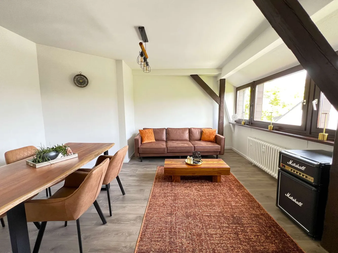 2 room apartment with 50 m² in Bonn – Photo 1