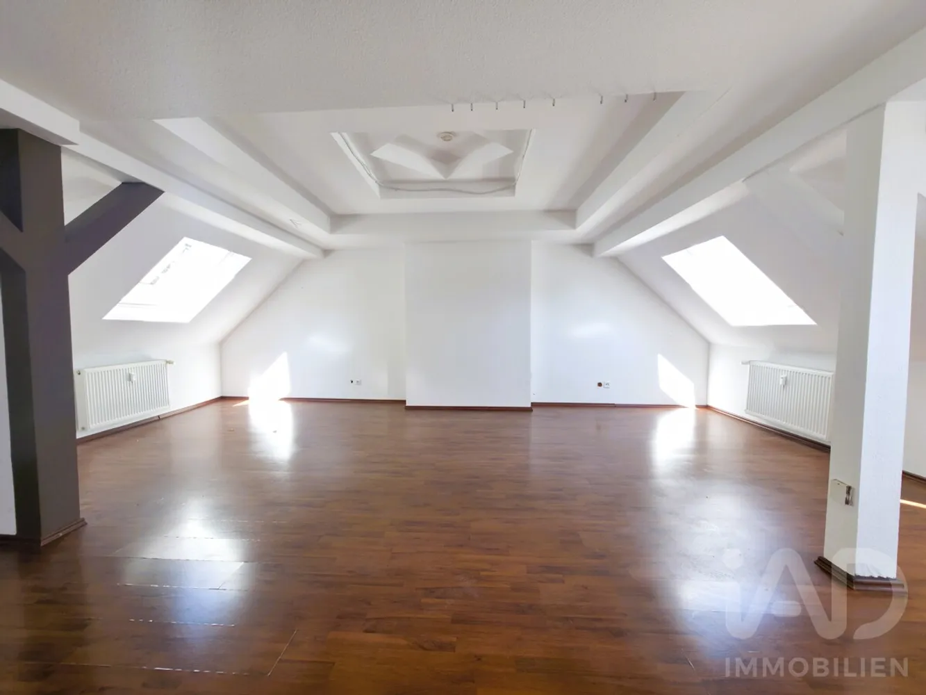 3 Zimmer Wohnung mit 93 m² in Bochum – Bild 1