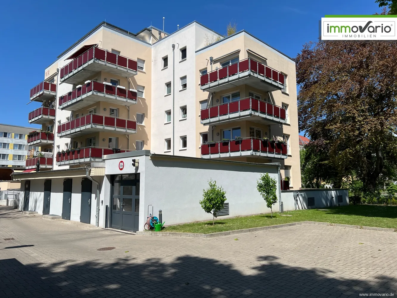 3 room apartment with 101 m² in Magdeburg – Photo 8