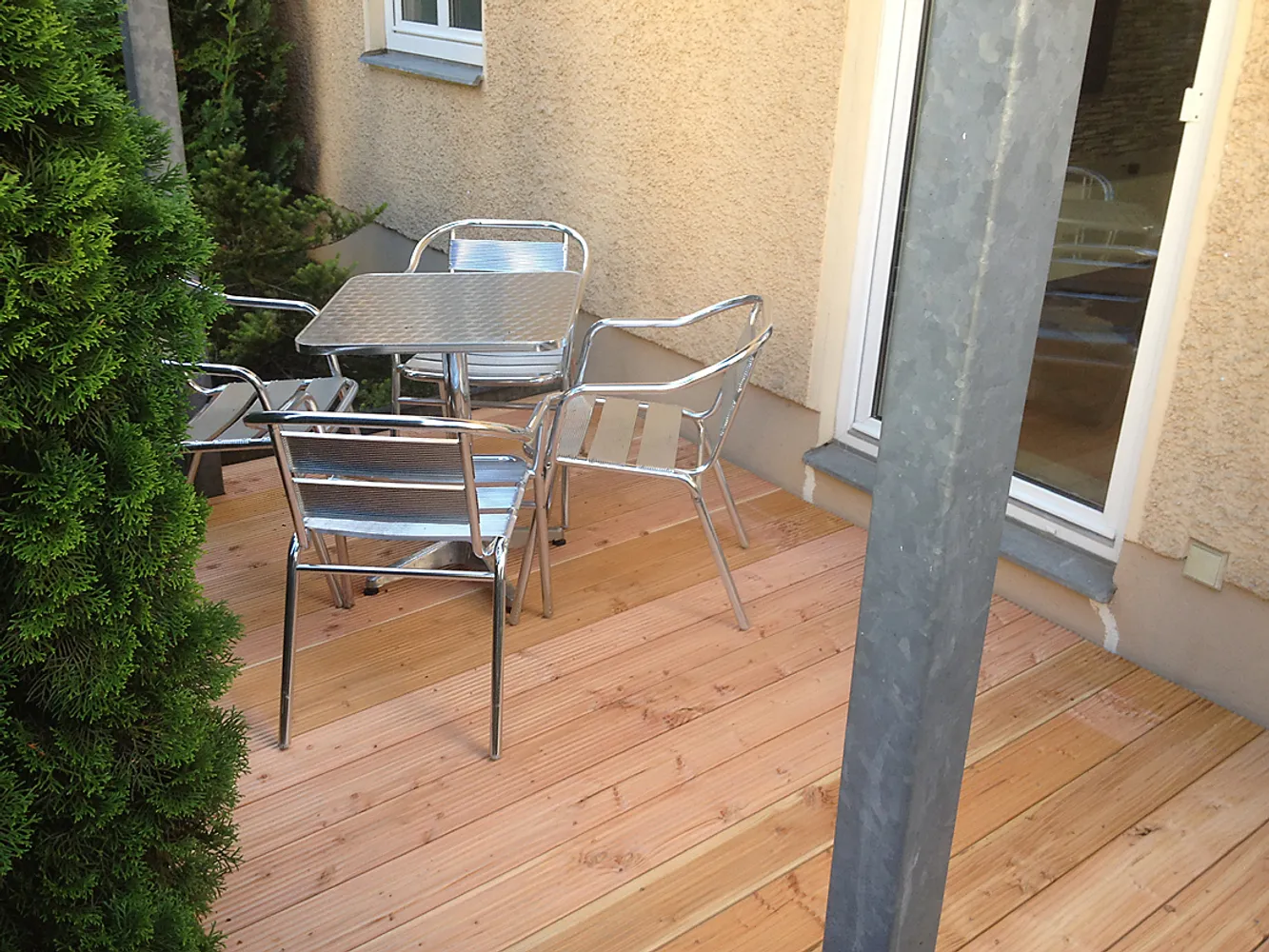 2 room apartment with 67 m² in Augsburg – Photo 3