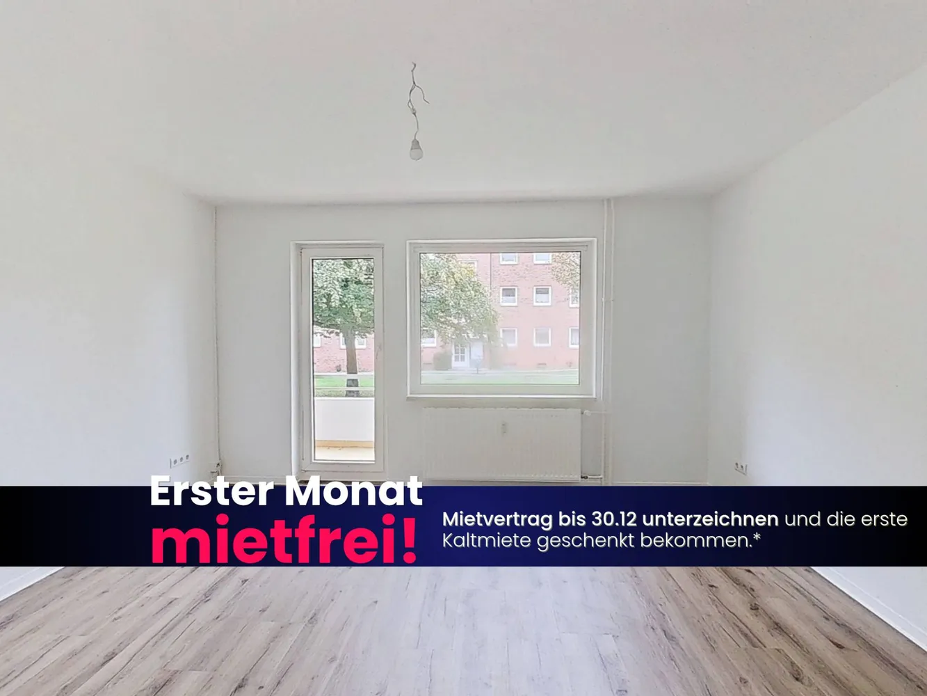 3 Zimmer Wohnung mit 60 m² in Rendsburg – Bild 9