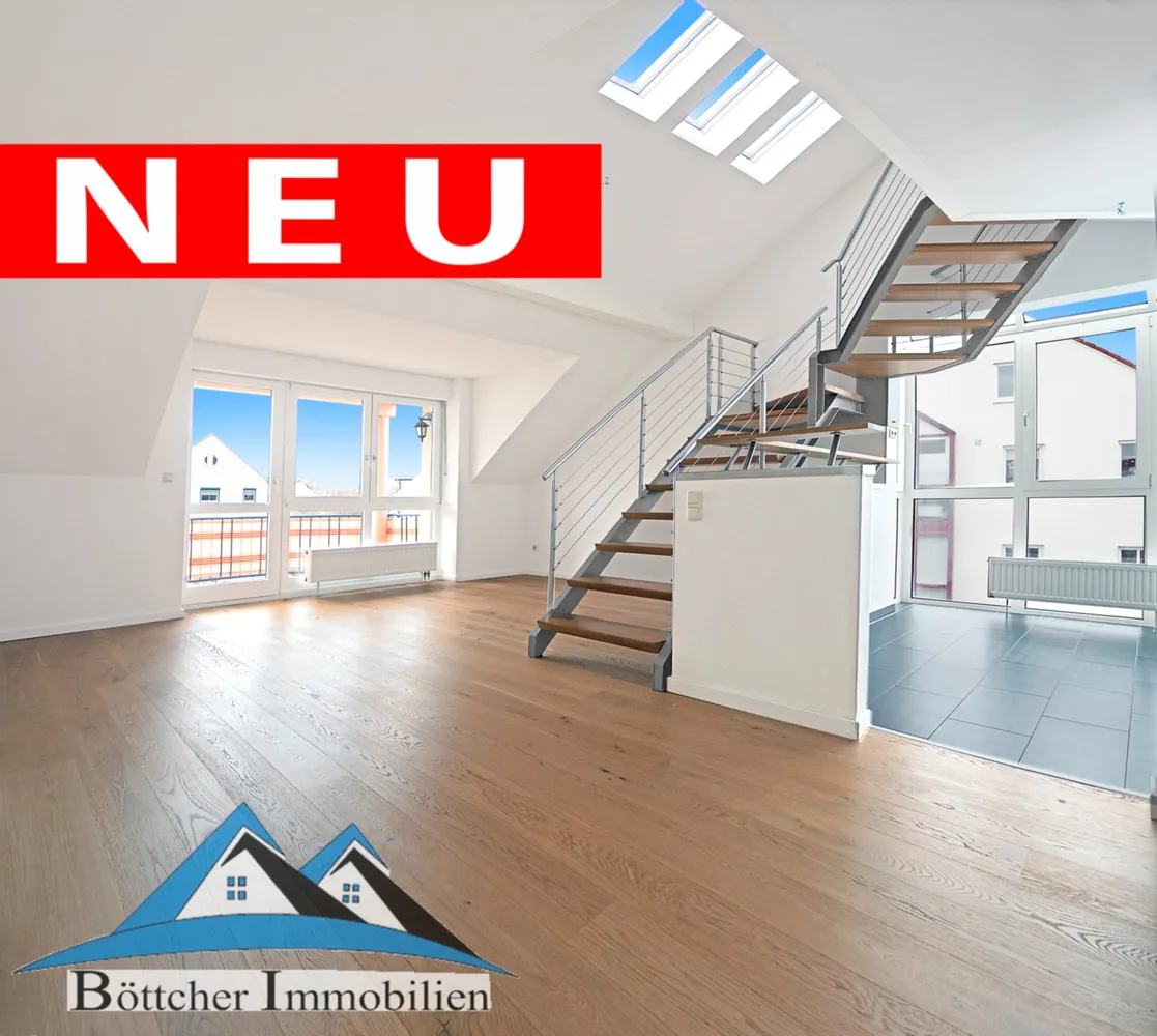 1 Zimmer Wohnung mit 65 m² in Augsburg – Bild 2