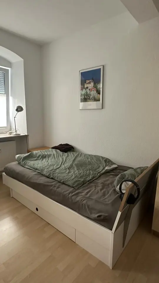 WG-Zimmer mit 13 m² in Mosbach – Bild 1