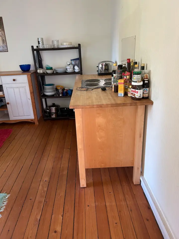 WG-Zimmer mit 16 m² in Bremen – Bild 3