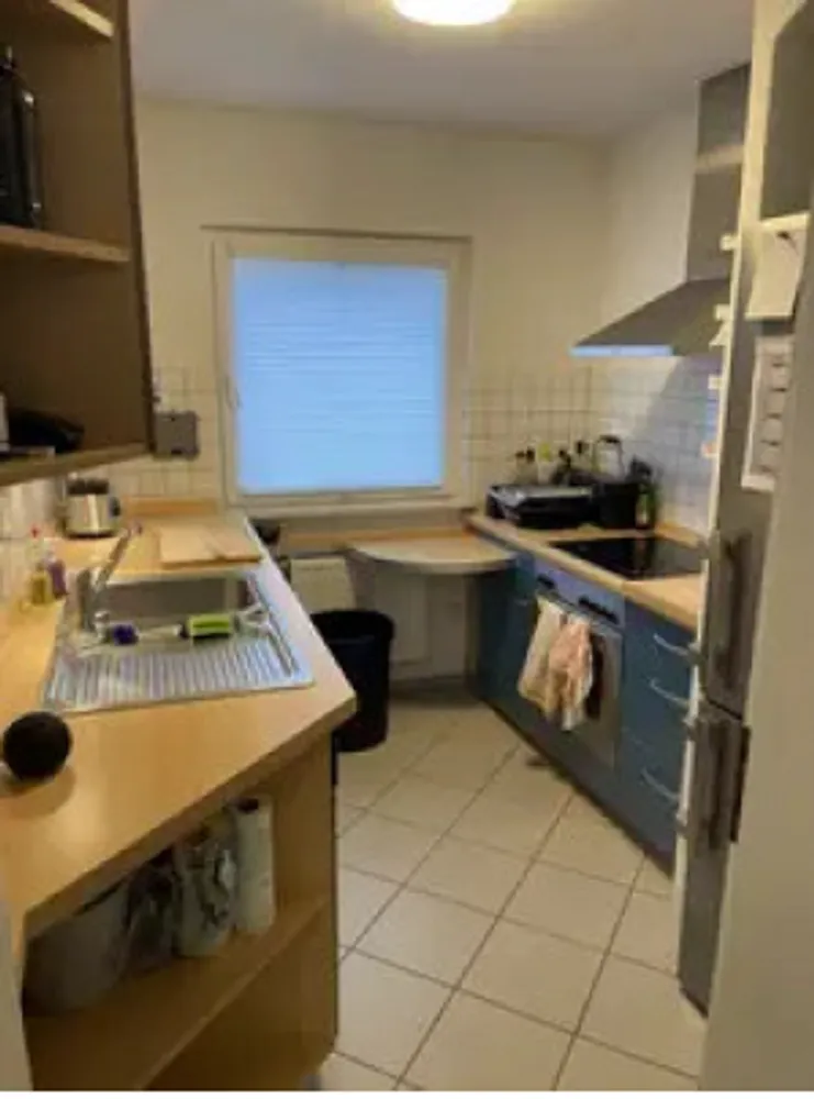 3 Zimmer Wohnung mit 50 m² in Bergisch Gladbach – Bild 2